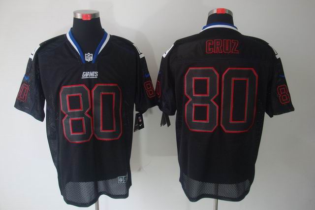 Nike New York Giants Elite Jerseys-026